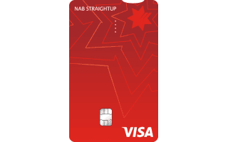 NAB StraightUp Card image