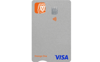 ING Orange One Low Rate image