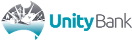 Unity Bank logo